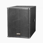 U10SA 單10寸有源超低頻揚聲器