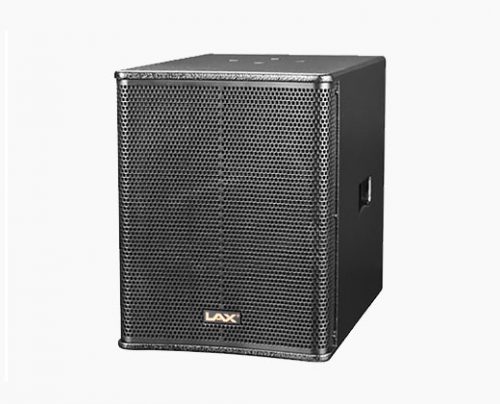 LAX U10SA 單10寸有源超低頻揚聲器