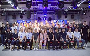 LAX 講堂DANTE培訓—西安分公司站圓滿結束！