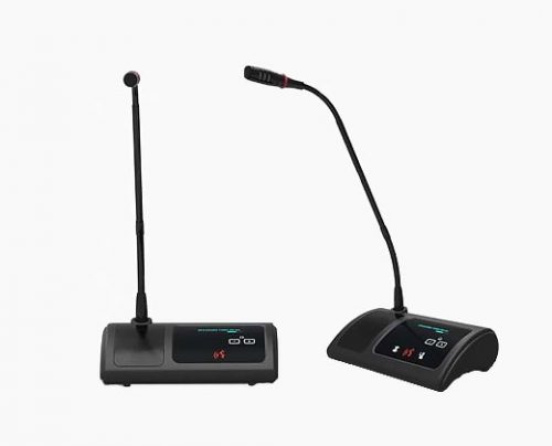 LAX DTY-100CD 全網(wǎng)絡(luò)環(huán)狀數(shù)字討論單元