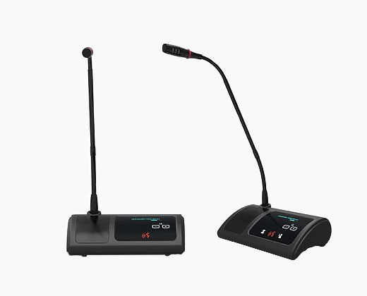 LAX DTY-100CD 全網(wǎng)絡(luò)環(huán)狀數(shù)字討論單元