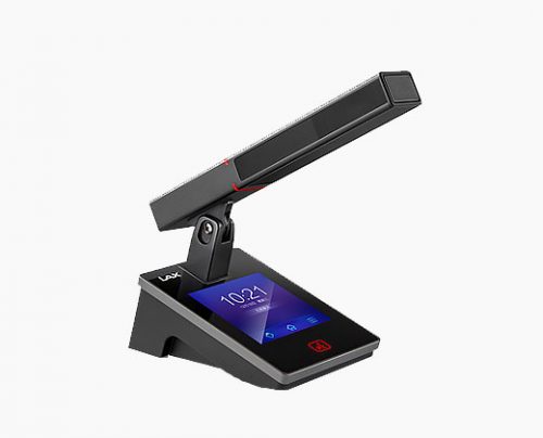 LAX ETA602雙振膜全數(shù)字會議單元