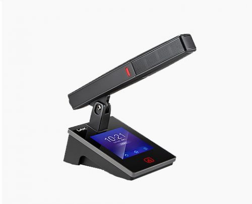 LAX ETA601雙振膜全數(shù)字會議單元