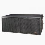 LAX LD212B 雙12寸超低頻揚聲器