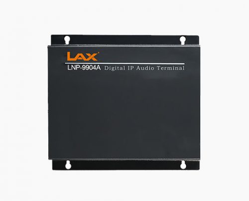LAX LNP-9904A/B網(wǎng)絡(luò)播放終端