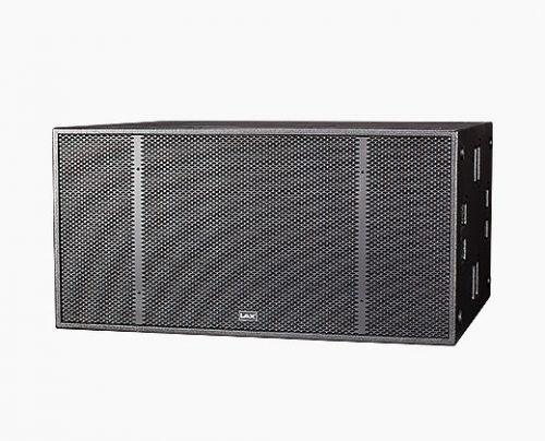 LAX OPD218B 雙18寸超低頻揚(yáng)聲器