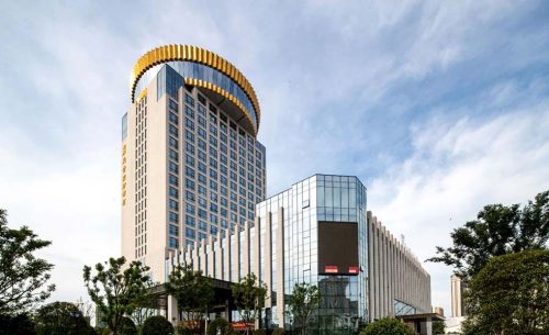 瑞金榮譽(yù)國際酒店擴(kuò)聲系統(tǒng)