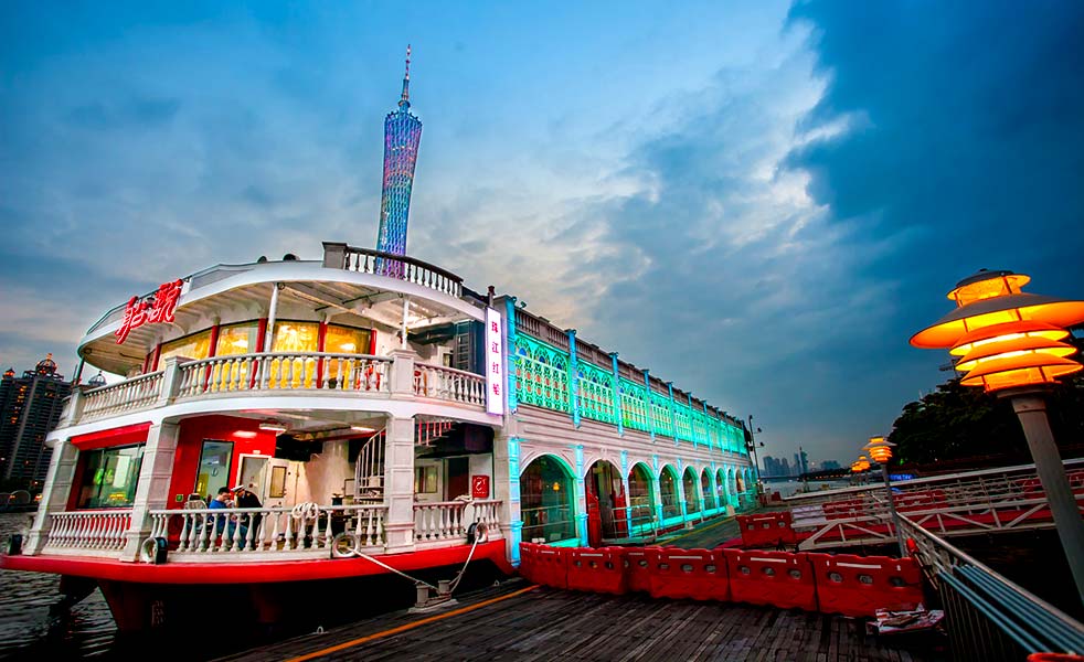 珠江紅船《船說》擴聲系統(tǒng) 珠江紅船《船說》擴聲系統(tǒng)