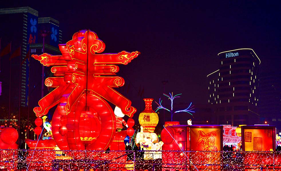 新疆國際會展中心燈光秀擴聲系統(tǒng) 新疆國際會展中心燈光秀擴聲系統(tǒng)