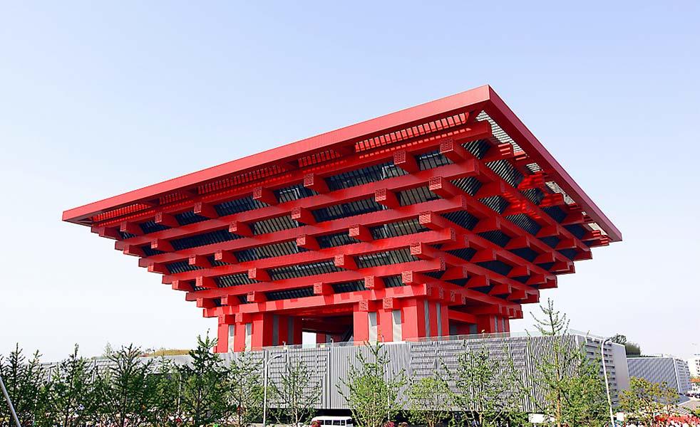 上海世博會(huì)擴(kuò)聲系統(tǒng) 上海世博會(huì)擴(kuò)聲系統(tǒng)