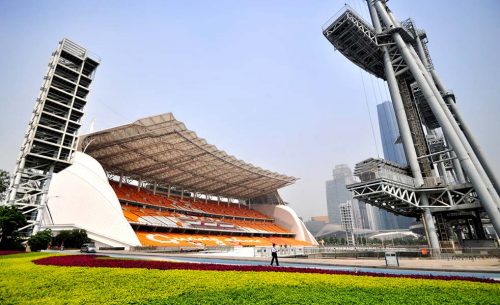 廣州亞運會擴聲