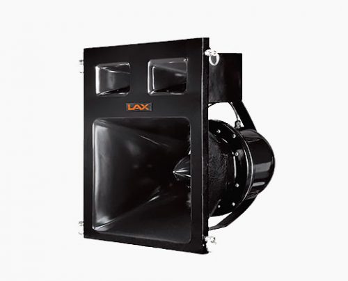 LAX PS3 單12寸全天候號角揚聲器