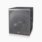 QS18B 單18寸超低頻揚(yáng)聲器
