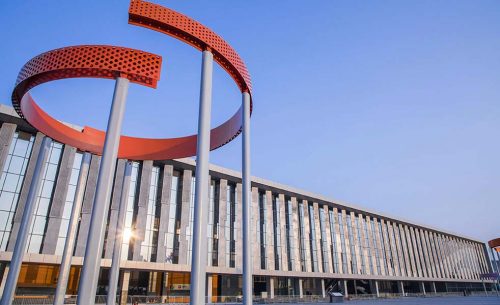 中國陶瓷谷國際會展中心擴(kuò)聲系統(tǒng)