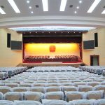 漢中市政府禮堂擴(kuò)聲