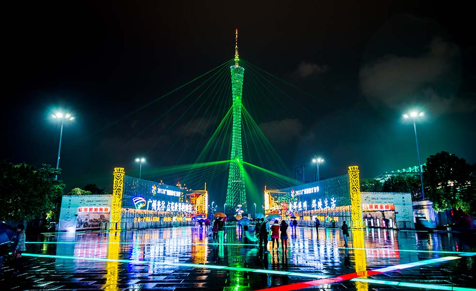 廣州國際燈光節(jié)擴聲 廣州國際燈光節(jié)擴聲