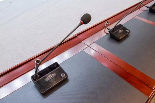 會議室話筒的選擇及使用方法？