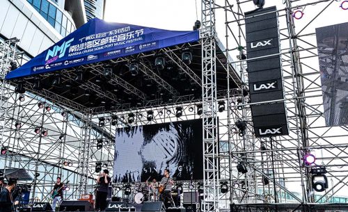 一套專業(yè)的舞臺(tái)音響設(shè)備包含哪些？