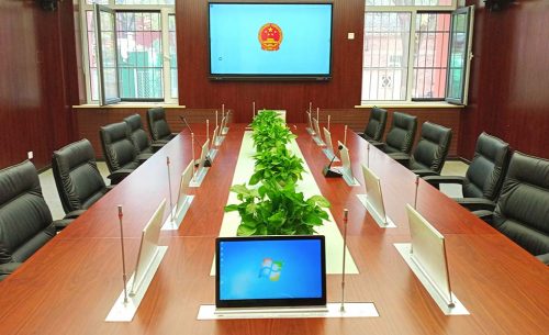 專業(yè)會(huì)議室音視頻系統(tǒng)由那些組成？