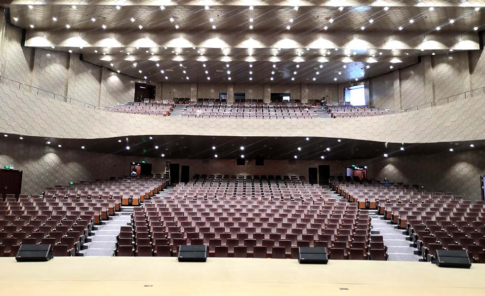 景德鎮(zhèn)市群眾文化活動中心擴聲 景德鎮(zhèn)市群眾文化活動中心擴聲