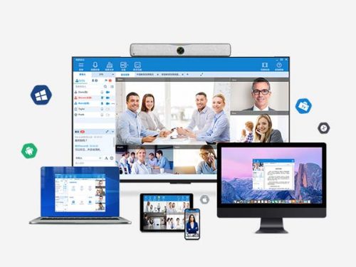 遠程視頻會議系統(tǒng)