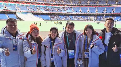 銳豐LAX冬殘奧保障無縫銜接！