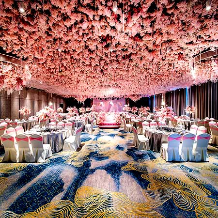 婚慶現(xiàn)場(chǎng)