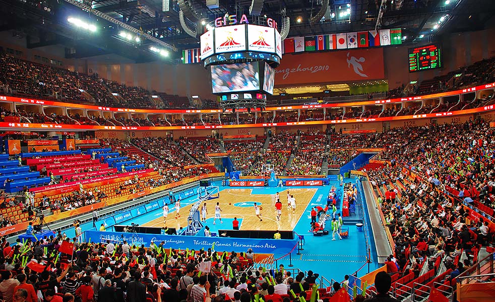 廣州國(guó)際體育演藝中心擴(kuò)聲 廣州國(guó)際體育演藝中心擴(kuò)聲