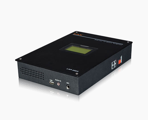 LAX LNP-9905 網(wǎng)絡(luò)點(diǎn)播終端