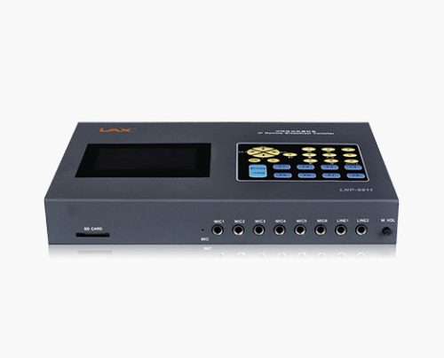 LAX LNP-9911網絡遠程播控器