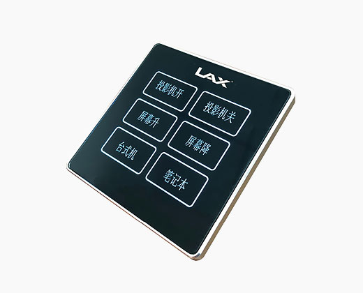 LAX NDP-WP6 6路可編程控制面板