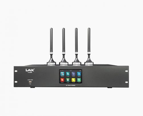 LAX CT-200有線無線智能會(huì)議系統(tǒng)