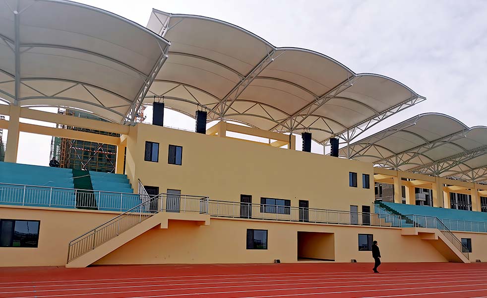 榆林職教中心乒羽館擴(kuò)聲 榆林職教中心乒羽館擴(kuò)聲