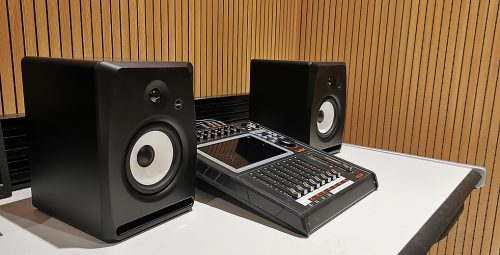 調(diào)音臺的功能與用法