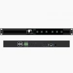 LAX S5000 4K會(huì)議錄播主機(jī)(五機(jī)位)