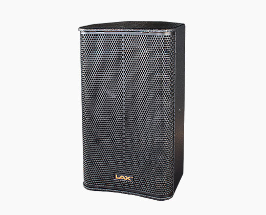 LAX U8 單8寸二分頻單驅(qū)動(dòng)全頻揚(yáng)聲器