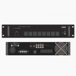 LAX CL-91000機架式網(wǎng)絡(luò)定壓功放