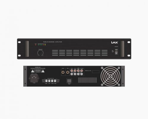 LAX CL-91000機架式網(wǎng)絡(luò)定壓功放