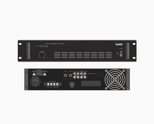 LAX CL-91000機架式網(wǎng)絡(luò)定壓功放