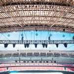 第二屆全國青年運動會開、閉幕式擴(kuò)聲系統(tǒng)