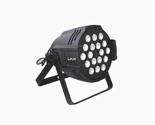 LAX LE049 4合1 18顆調(diào)焦帕燈