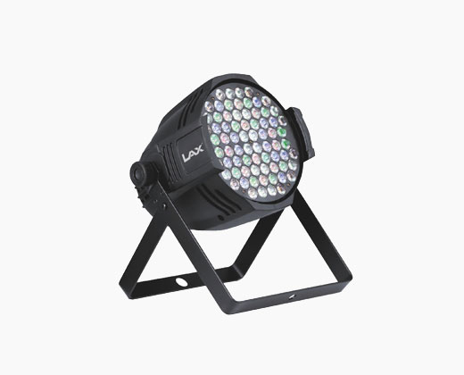 LE065B 72顆LED鑄鋁PAR