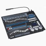 LAX MX1024  1024電腦燈控臺(tái)