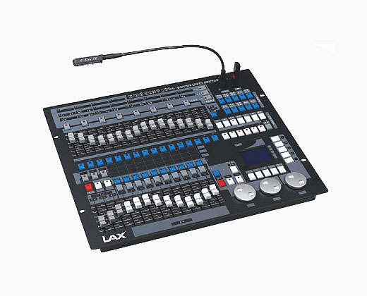 LAX MX1024  1024電腦燈控臺(tái)