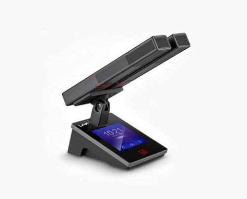 LAX ETA602C/D 雙短桿全數(shù)字會議單元