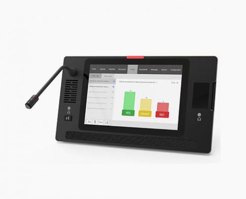 銳豐LAX平板無(wú)紙化會(huì)議系統(tǒng)