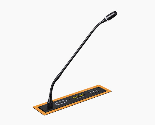 LAX ETE605C/D 嵌入式數(shù)字會議主席單元