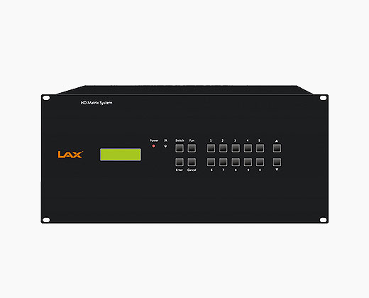 LAX NDP-MH3232W 32進(jìn)32出無縫矩陣主機(jī)