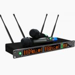 UM-W120S UHF-WiFi雙引擎無線會(huì)議話筒