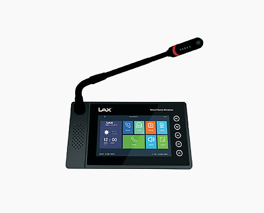 LAX CL-9002 桌面式網(wǎng)絡(luò)尋呼話筒